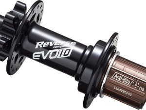 REVERSE главина EVO-10 диск RE 32H 150/12mm (Black)