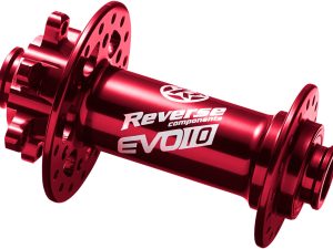 REVERSE главина EVO-10 Boost диск FR 32 110/15mm (Red)