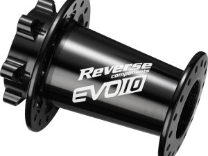REVERSE Lefty Supermax главина EVO-10 диск FR 32H (Black)