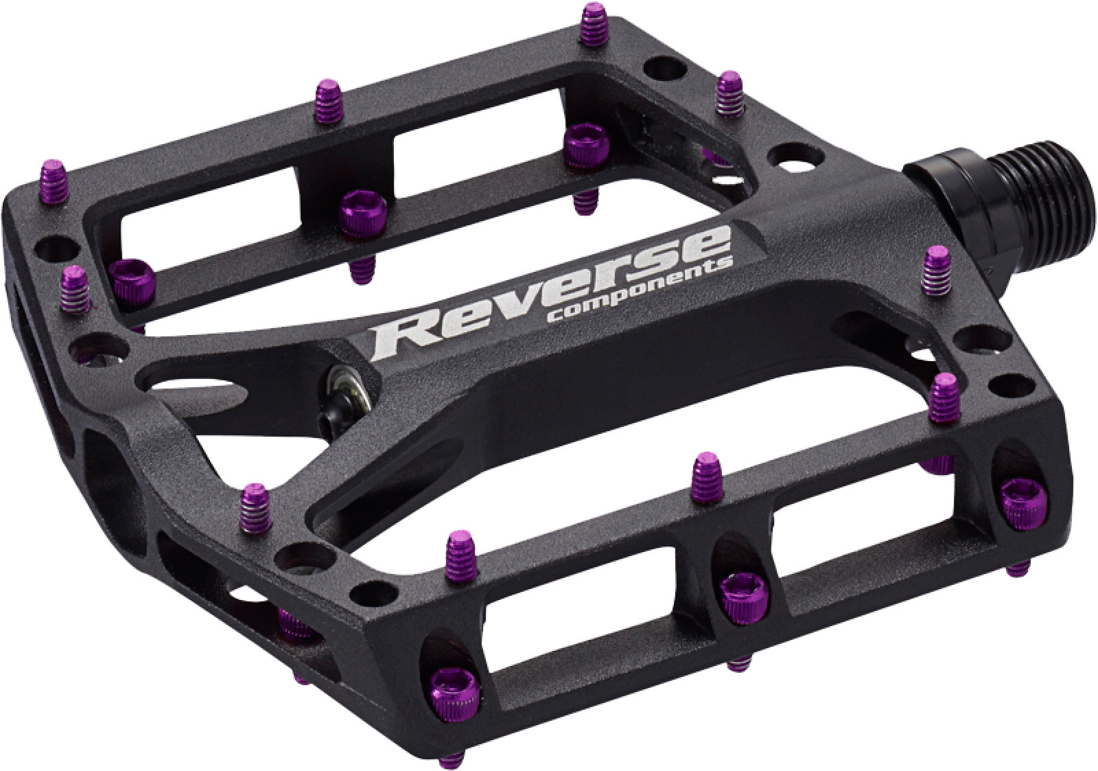 REVERSE педал Black ONE Black-Purple - Image 4