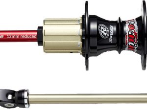 REVERSE адаптер reducer камера Ø12mm to Ø10mm 135mm
