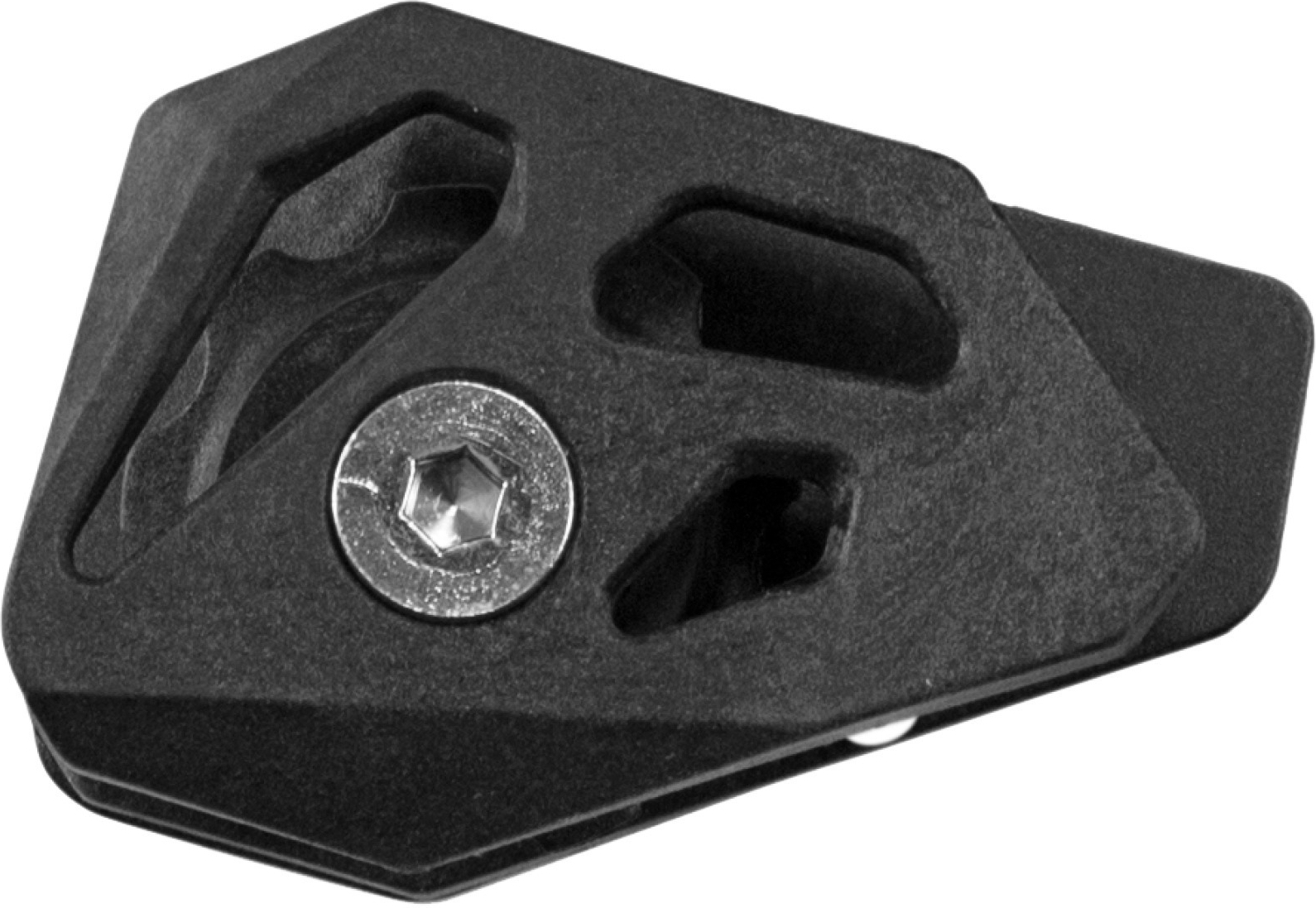 REVERSE Lower Guide for X1 Chain Guide (Black)