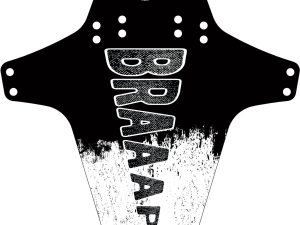 REVERSE Mudfender Braaap