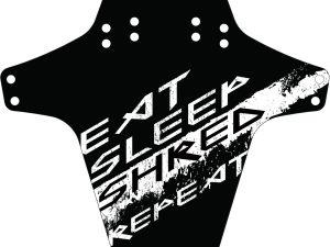 REVERSE Mudfender Eat, Sleep, Shred, Repeat