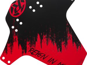 REVERSE Mudfender Reign in Mud (Red/Black)