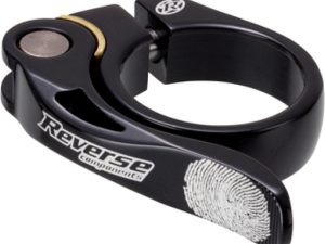 REVERSE Seat clamp Long Life Ø31,8mm black