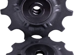 Reverse Pulley Set, 11T for COLAB Chain Tensioner sealed bearings