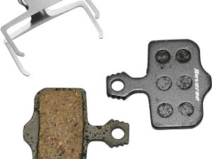 REVERSE Organic pad Avid Elixir/Sram XX,X0 , Level,T,TL