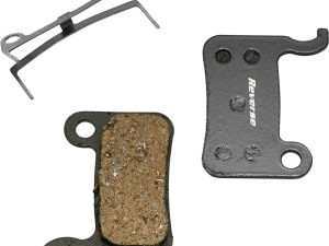 REVERSE Organic pad Shimano XTR/XT/LX/SLX before 2011