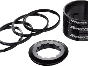REVERSE Single Speed Spacer Black
