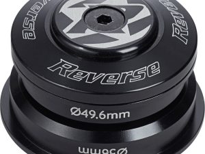 REVERSE чашки за кормило Base 1.5" (ZS49|28,6 / ZS56|30&40) black