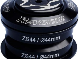 REVERSE чашки за кормило Base 1 1/8" Semi-Int. (ZS44/28,6 | ZS44/ Black