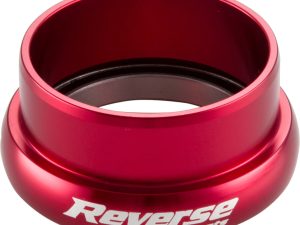 REVERSE чашки за кормило Twister Lower Cup 1.5" (ZS49|30+40) Red (Ahead)