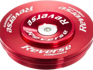 REVERSE чашки за кормило Twister Top Cup 1.5-1 1/8 (ZS49|28,6), Red