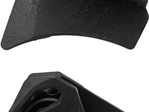 REVERSE Conversion Kit Upper+Lower Chain Guide with Bashring (Black)