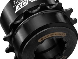 REVERSE XD Single Speed Kit 13T Black