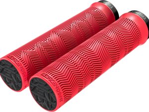 Truvativ Descendant Lockring Griffe 133mm, червен