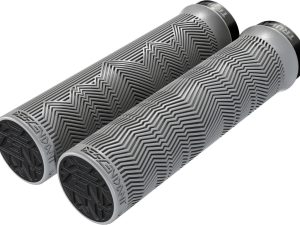 Truvativ Descendant Lockring Griffe 133mm, сив