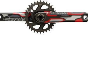 TRUVATIV курбел Descendant CoLab Troy Lee Designs Eagle Boost148 DUB 12s 165 w Di