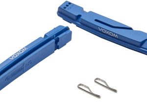 Voxom капла спирачка Replacement Inserts Brb10 MTB Advanced Alloy compound, toe-in