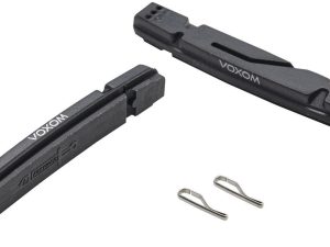 Voxom капла спирачка Replacement Inserts Brb12 MTB Standard Alloy compound, toe-in