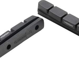 Voxom капла Replacement Inserts Brb8 Road Alloy, Basic toe-in: Shimano