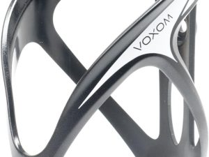 Voxom бутилка Cage Fh5 black with white logo