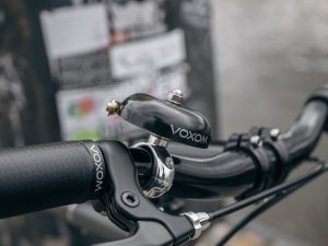 Voxom велосипед Bell classic design Kl4 matte black