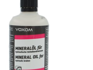 Voxom спирачка fluid mineral oil 100 ml