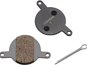 Voxom диск спирачка Pads Bsc13 Magura Julie 2001-2008 : semi-metal
