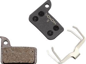Voxom диск спирачка Pads Bsc20 Sram Road Red: semi metal