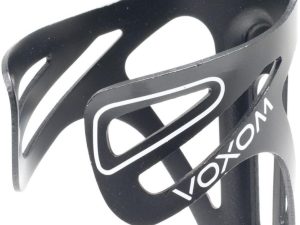 Voxom бутилка Cage Fh1 Fh Material: Alloy WITH INTEGRATED BRACKET black anodized with wh