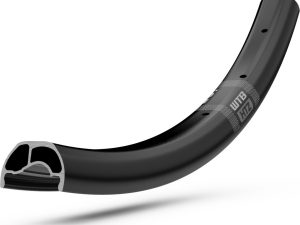 WTB капла HTZ i25 29 TCS 2.0 32 hole Black, PV
